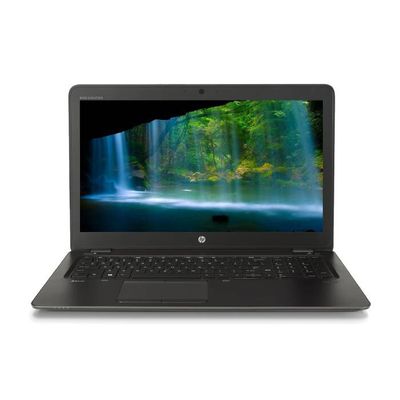 HP ZBook 15u G3 - Intel Core i5-6e Generatie - 15 inch - 16GB RAM - 256GB SSD - Windows 11