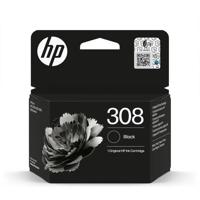 Originele HP 308 zwarte inktcartridge (7FP21UE) voor HP Envy 6110, 6120, 6130, 6520, 6530