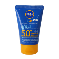 Nivea Sun kids melk SPF50+ 50 Milliliter