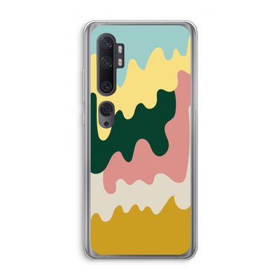Baar B: Xiaomi Mi Note 10 Pro Transparant Hoesje