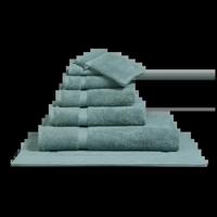 Vandyck Vandyck Ranger Gezichtsdoekje 33x33 mineral blue