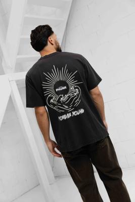 Enfance Dr.Phunk T-Shirt Heren Zwart - Maat M - Kleur: Zwart | Soccerfanshop