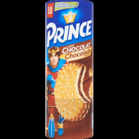 LU Prince Fourre Koekjes Chocolade 300g bij Jumbo