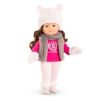 Corolle winterset - accessoires voor poppen, 36cm Corolle winterset - accessoires voor poppen, 36cm