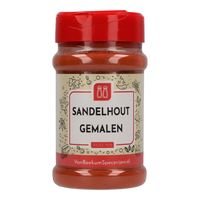 Sandelhout Gemalen - Strooibus 70 gram