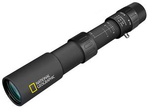 National geographic 8-25x25 monoculair zwart