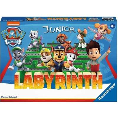 Paw Patrol Junior doolhof