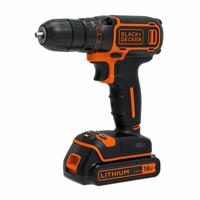 Schroefboormachine Black & Decker BDCDC18