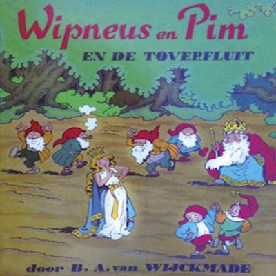 Wipneus en Pim en de toverfluit