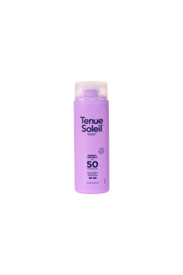 Tenue Soleil Crème Mineral Sun Milk SPF50 125ml