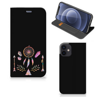 iPhone 12 Mini Magnet Case Boho Dreamcatcher - thumbnail