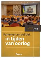 Parlement en politiek in tijden van oorlog (Paperback)
