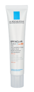 La Roche-Posay - LRP Effeclar Duo[+] Corrective Unclogging Care SPF30 40 ml