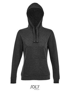 Sol’s L03103 Women´s Hooded Sweatshirt Spencer