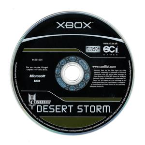 Conflict Desert Storm (losse disc)