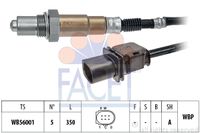 Lambdasonde FACET, u.a. fÃ¼r Hyundai, KIA, Alfa Romeo, Opel, Renault, Nissan, Honda, Fiat, Audi, Porsche, Vauxhall, Jeep, Ford