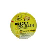 Rescue pastilles citroen