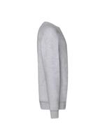 FRUIT OF THE LOOM LIGHTWEIGHT RAGLAN SWEAT SWEATSHIRT