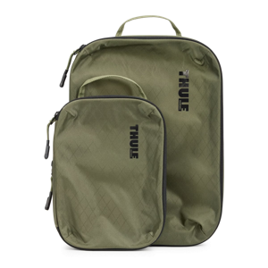 Thule Compression Cube Set - 18,5L - Soft Green