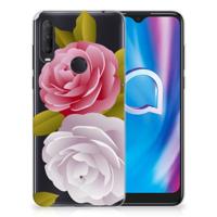 Alcatel 1S (2020) | TPU Case | Roses