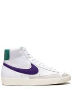 Nike baskets mi-montantes Blazer 77 - Blanc - thumbnail