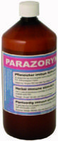 AquaForte Parazoryne 5L - Natuurlijke Immuunstimulant Breedspectrum Bescherming voor Vijvervissen