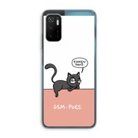 GSM poes: Xiaomi Poco M3 Pro 5G Transparant Hoesje