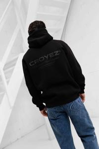 Croyez Fraternité Hoodie Heren Zwart - Maat S - Kleur: Zwart | Soccerfanshop