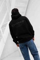 Croyez Fraternité Hoodie Heren Zwart - Maat S - Kleur: Zwart | Soccerfanshop