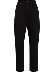 FRAME Le Original straight-leg jeans - Noir