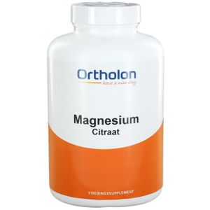 Magnesium Citraat