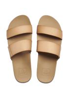 Reef Slippers Cushion Vista Natural RF0A3OKSNAT Bruin-42.5 maat 42.5