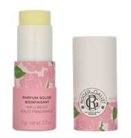 Roger & Gallet Rose Wellbeing Solid Fragrance Stick 5 g Dames