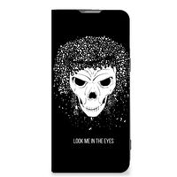 Mobiel BookCase OnePlus Nord 2T Skull Hair - thumbnail