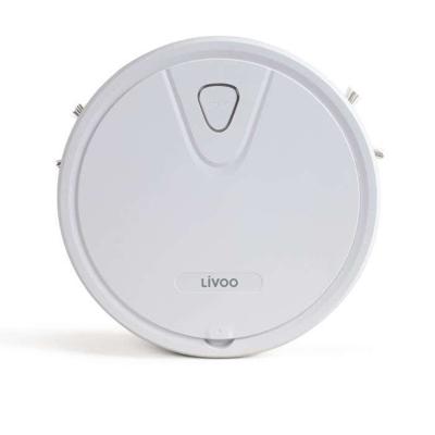 Robotstofzuiger - LIVOO DOH135 - 800 Pa - 70 min - 67 dB - 500 ml - Wit