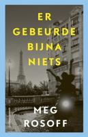 Er gebeurde bijna niets (Hardback)