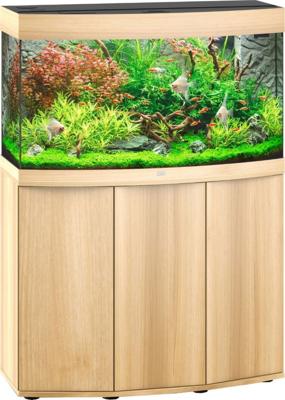 Juwel aquarium Vision 180 LED met filter licht eiken - Gebr de boon