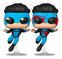 Funko Fusion POP! Games Vinyl Figures Invincible w/CH 9 cm Assortment (6)