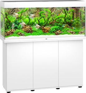 Juwel aquarium Rio 240 LED met filter wit - Gebr de boon