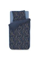 Pip Studio Dekbedovertrekset Tutti i Fiori Donkerblauw 140x200/220cm