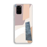 Luca: Samsung Galaxy S20 Plus Transparant Hoesje