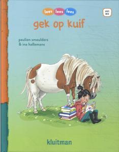 gek op kuif (Hardback)
