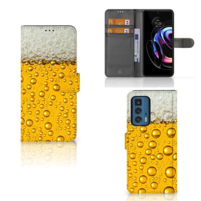 Motorola Edge 20 Pro | Book Cover | Bier