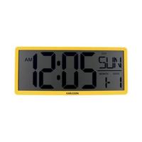 Karlsson - Wall|Table Clock Retro LCD - thumbnail