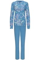 Tropische bloemen pyjama Pastunette - thumbnail