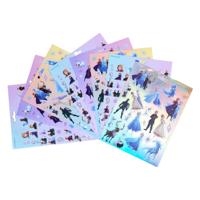Undercover Stickerboek frozen met 8 vellen