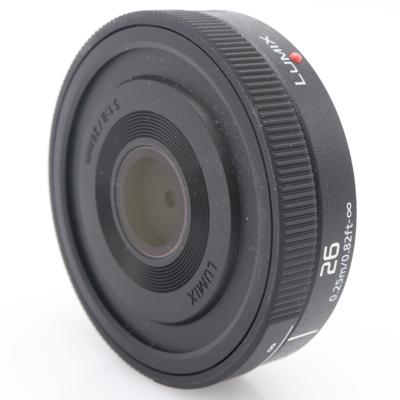 Panasonic Lumix S 26mm F/8 Manual Focus occasion
