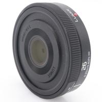 Panasonic Lumix S 26mm F/8 Manual Focus occasion