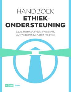 Handboek ethiekondersteuning (Paperback)