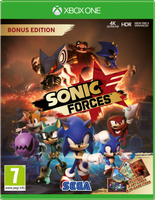 Sonic Forces (Bonus Edition) - thumbnail